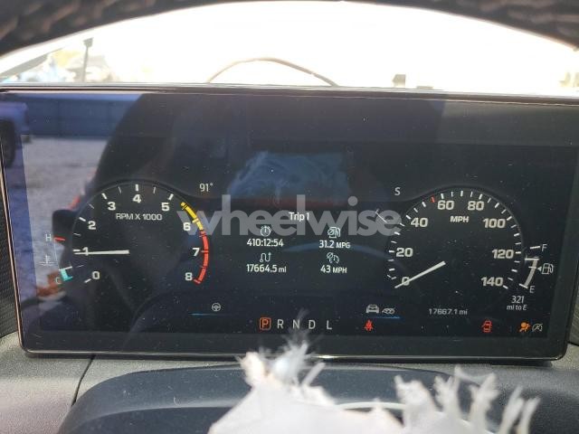 Photo 11 of 2024 FORD MUSTANG (VIN 1FA6P8TH1R5118599)