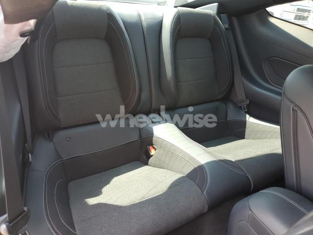 Photo 13 of 2024 FORD MUSTANG (VIN 1FA6P8TH1R5118599)