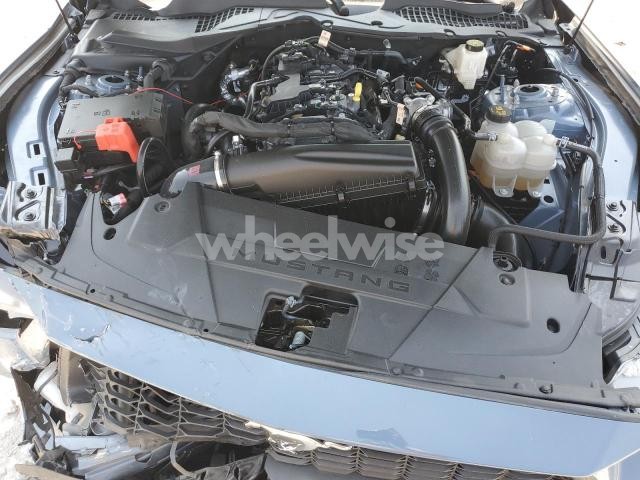 Photo 4 of 2024 FORD MUSTANG (VIN 1FA6P8TH1R5118599)