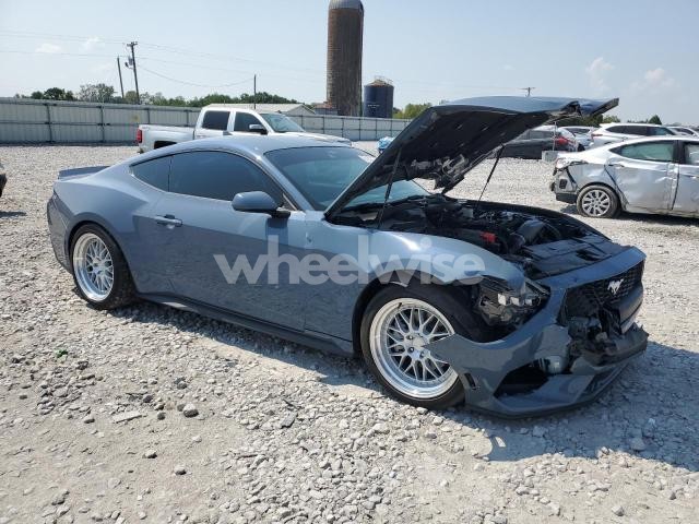 Photo 6 of 2024 FORD MUSTANG (VIN 1FA6P8TH1R5118599)