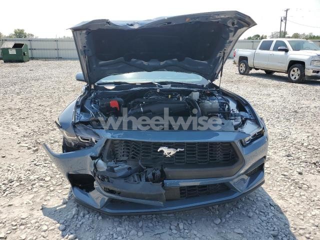 Photo 7 of 2024 FORD MUSTANG (VIN 1FA6P8TH1R5118599)