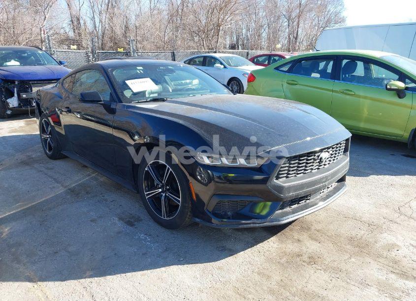 2024 Ford Mustang ECOBOOST PREMIUM FASTBACK (VIN 1FA6P8TH1R5120532) main photo