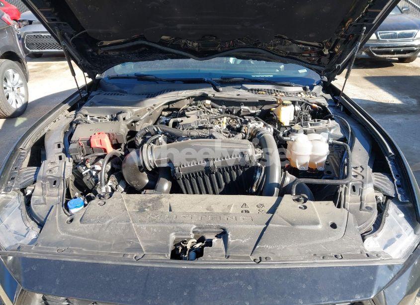 Photo 10 of 2024 Ford Mustang ECOBOOST PREMIUM FASTBACK (VIN 1FA6P8TH1R5120532)