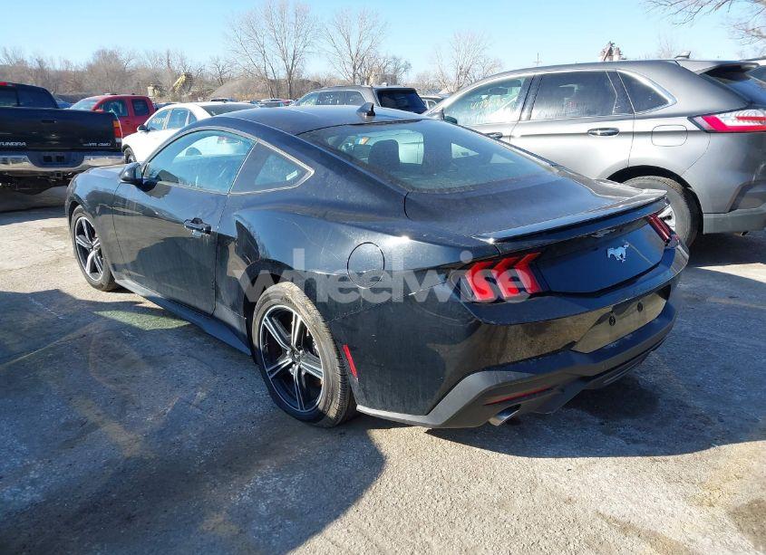 Photo 3 of 2024 Ford Mustang ECOBOOST PREMIUM FASTBACK (VIN 1FA6P8TH1R5120532)