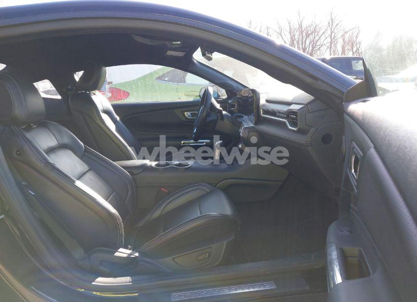 Photo 5 of 2024 Ford Mustang ECOBOOST PREMIUM FASTBACK (VIN 1FA6P8TH1R5120532)