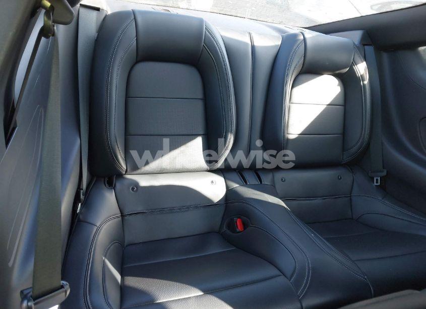 Photo 8 of 2024 Ford Mustang ECOBOOST PREMIUM FASTBACK (VIN 1FA6P8TH1R5120532)