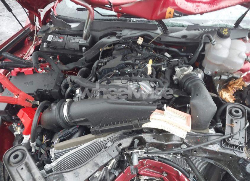 Photo 10 of 2024 Ford Mustang ECOBOOST PREMIUM FASTBACK (VIN 1FA6P8TH1R5137895)