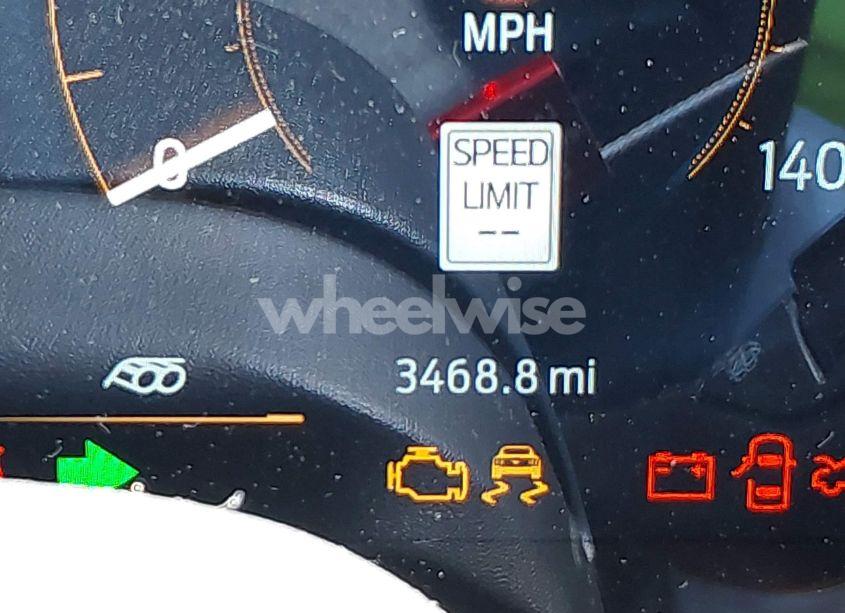 Photo 15 of 2024 Ford Mustang ECOBOOST PREMIUM FASTBACK (VIN 1FA6P8TH1R5137895)