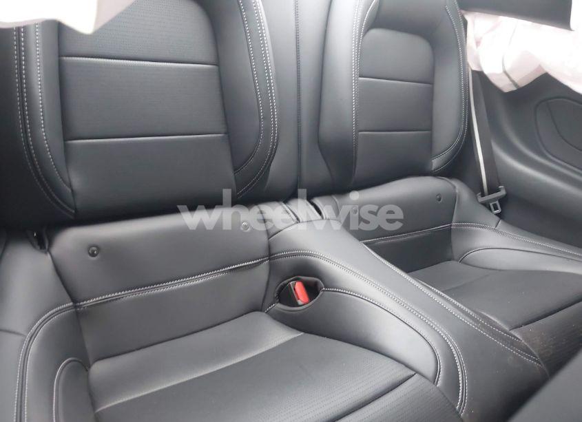 Photo 8 of 2024 Ford Mustang ECOBOOST PREMIUM FASTBACK (VIN 1FA6P8TH1R5137895)