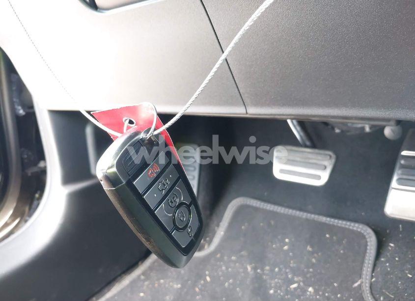 Photo 11 of 2024 Ford Mustang ECOBOOST PREMIUM FASTBACK (VIN 1FA6P8TH1R5140571)