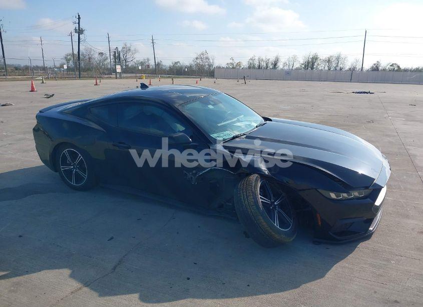 Photo 13 of 2024 Ford Mustang ECOBOOST PREMIUM FASTBACK (VIN 1FA6P8TH1R5140571)