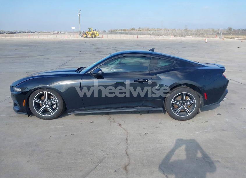 Photo 14 of 2024 Ford Mustang ECOBOOST PREMIUM FASTBACK (VIN 1FA6P8TH1R5140571)