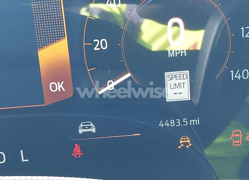 Photo 15 of 2024 Ford Mustang ECOBOOST PREMIUM FASTBACK (VIN 1FA6P8TH1R5140571)