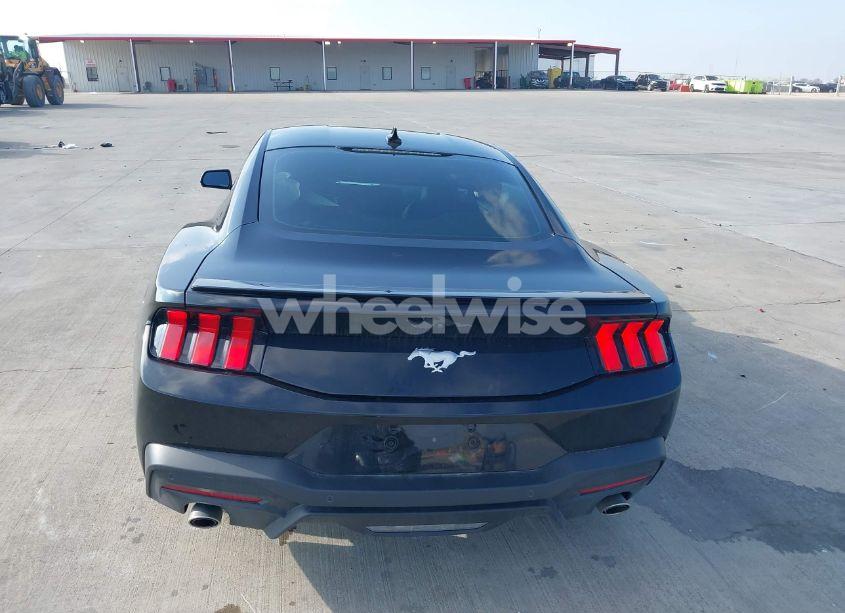 Photo 16 of 2024 Ford Mustang ECOBOOST PREMIUM FASTBACK (VIN 1FA6P8TH1R5140571)