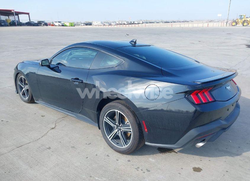 Photo 3 of 2024 Ford Mustang ECOBOOST PREMIUM FASTBACK (VIN 1FA6P8TH1R5140571)