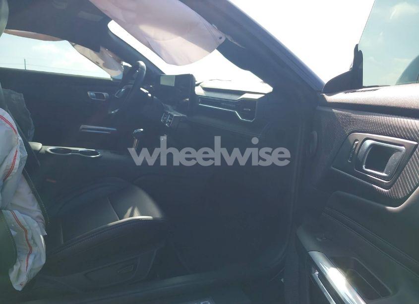 Photo 5 of 2024 Ford Mustang ECOBOOST PREMIUM FASTBACK (VIN 1FA6P8TH1R5140571)