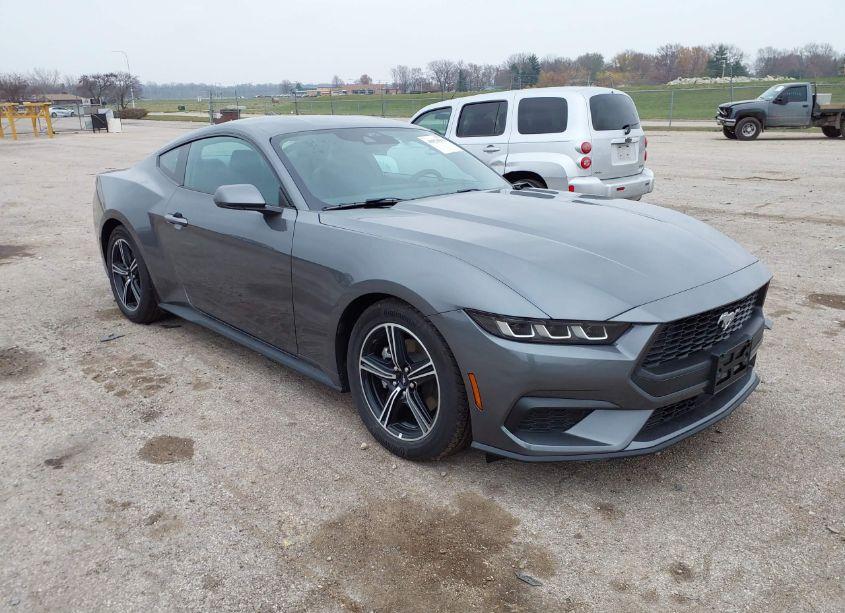 2024 Ford Mustang ECOBOOST (VIN 1FA6P8TH1R5146371) main photo