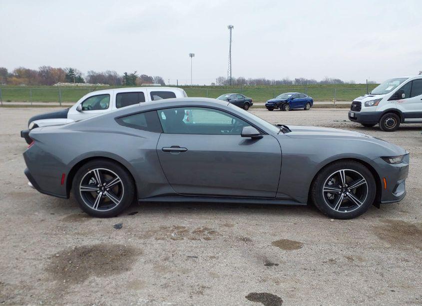Photo 13 of 2024 Ford Mustang ECOBOOST (VIN 1FA6P8TH1R5146371)