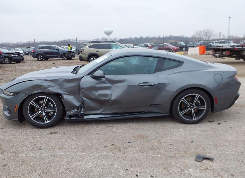Photo 14 of 2024 Ford Mustang ECOBOOST (VIN 1FA6P8TH1R5146371)