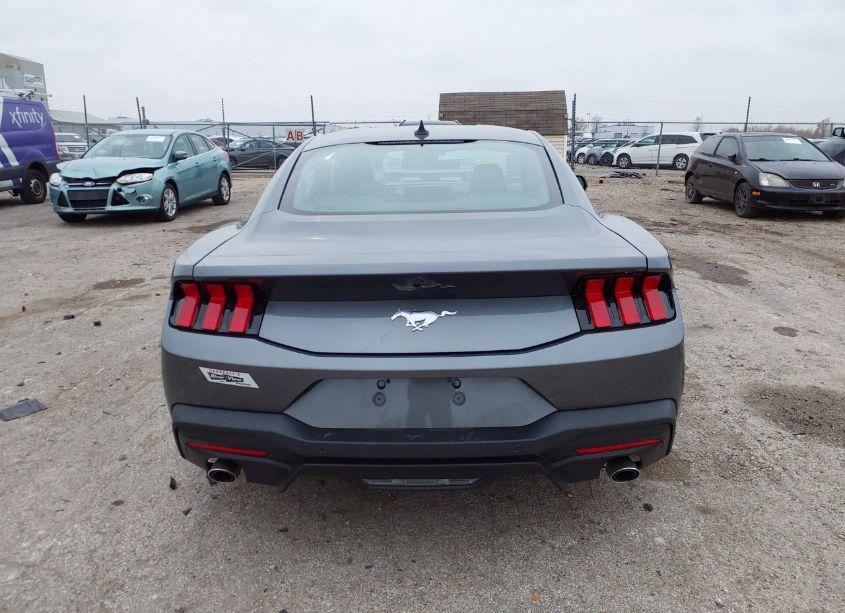 Photo 16 of 2024 Ford Mustang ECOBOOST (VIN 1FA6P8TH1R5146371)