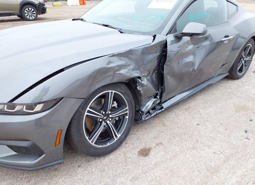 Photo 6 of 2024 Ford Mustang ECOBOOST (VIN 1FA6P8TH1R5146371)
