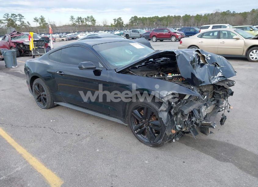 2015 Ford Mustang ECOBOOST (VIN 1FA6P8TH2F5344033) main photo