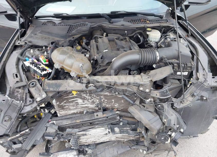 Photo 10 of 2015 Ford Mustang ECOBOOST (VIN 1FA6P8TH2F5344033)