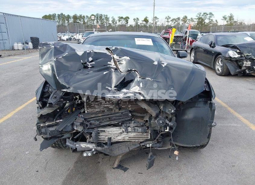 Photo 12 of 2015 Ford Mustang ECOBOOST (VIN 1FA6P8TH2F5344033)