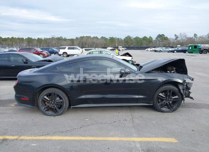 Photo 13 of 2015 Ford Mustang ECOBOOST (VIN 1FA6P8TH2F5344033)