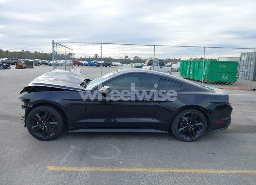 Photo 14 of 2015 Ford Mustang ECOBOOST (VIN 1FA6P8TH2F5344033)