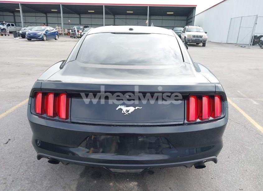 Photo 16 of 2015 Ford Mustang ECOBOOST (VIN 1FA6P8TH2F5344033)