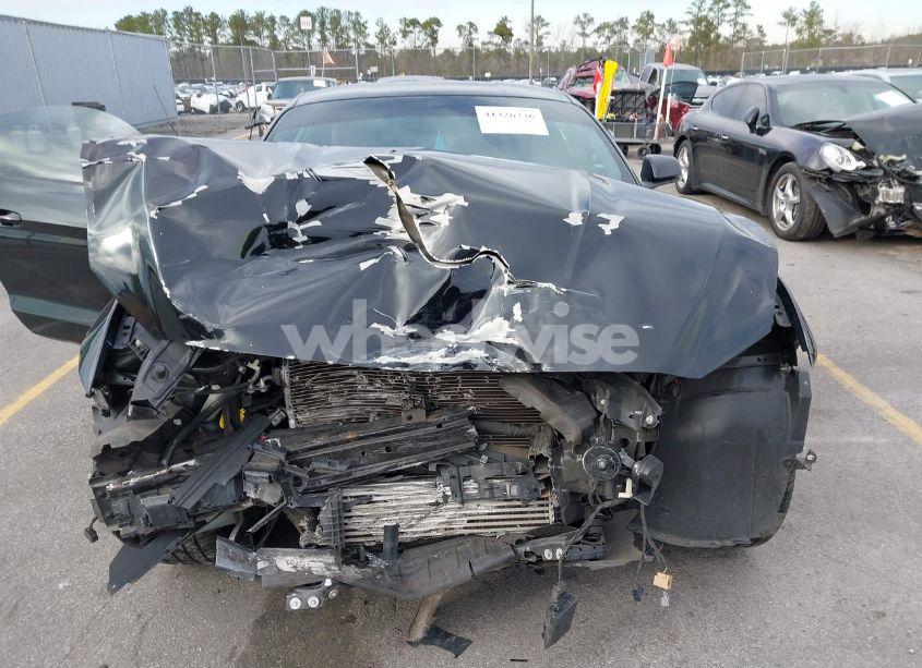 Photo 6 of 2015 Ford Mustang ECOBOOST (VIN 1FA6P8TH2F5344033)