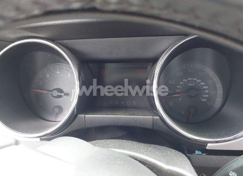 Photo 7 of 2015 Ford Mustang ECOBOOST (VIN 1FA6P8TH2F5344033)