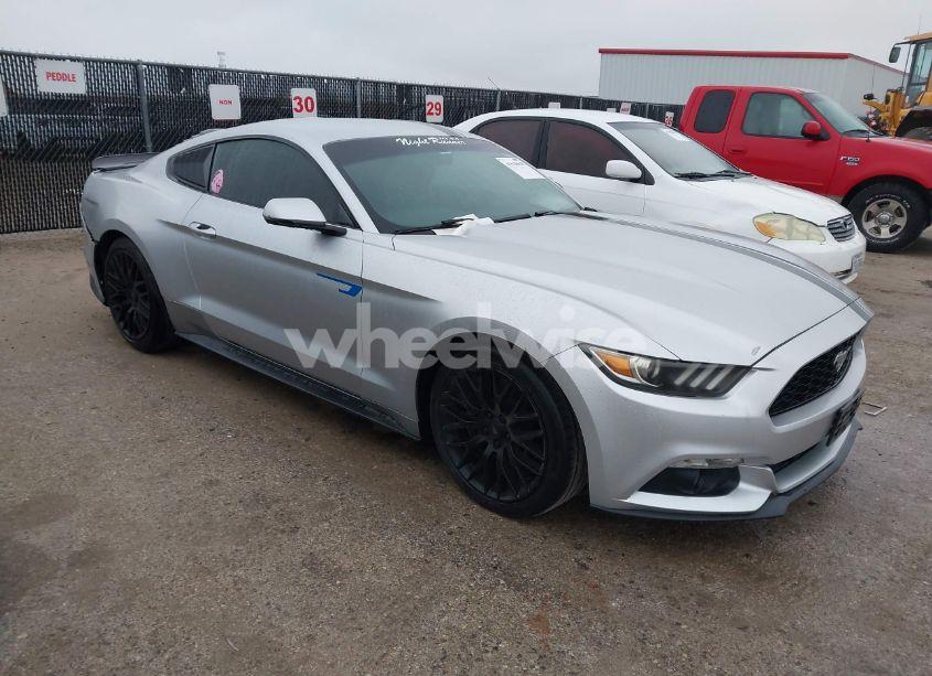 2015 Ford Mustang ECOBOOST (VIN 1FA6P8TH2F5412914) main photo
