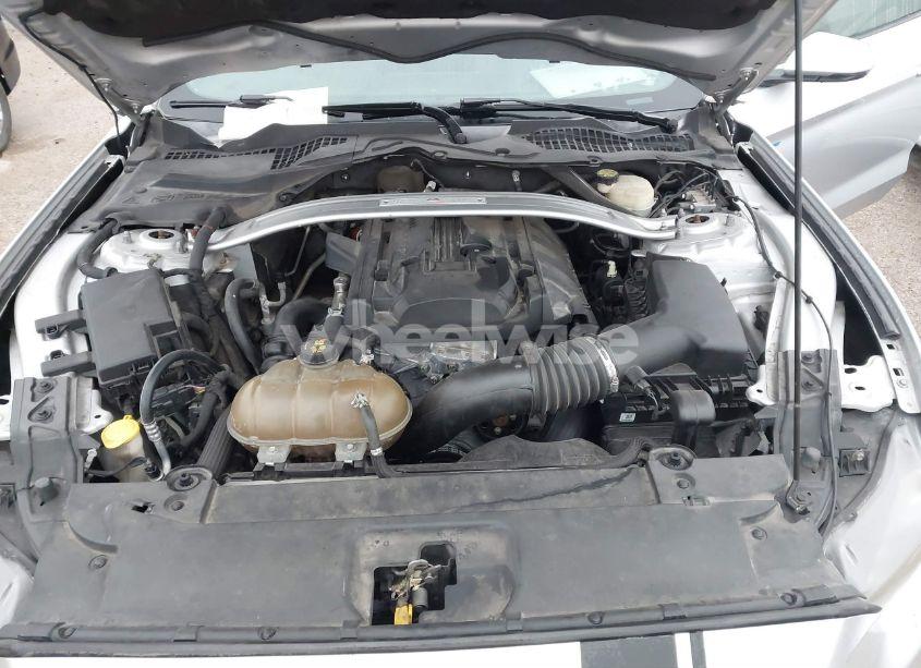 Photo 10 of 2015 Ford Mustang ECOBOOST (VIN 1FA6P8TH2F5412914)