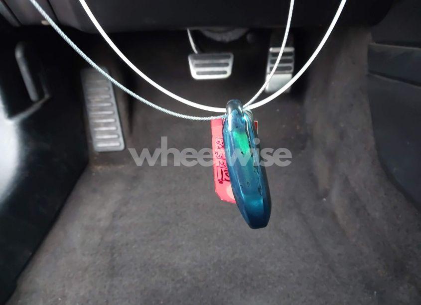 Photo 11 of 2015 Ford Mustang ECOBOOST (VIN 1FA6P8TH2F5412914)