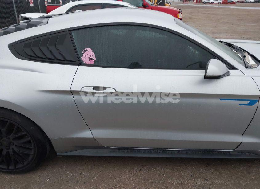 Photo 13 of 2015 Ford Mustang ECOBOOST (VIN 1FA6P8TH2F5412914)