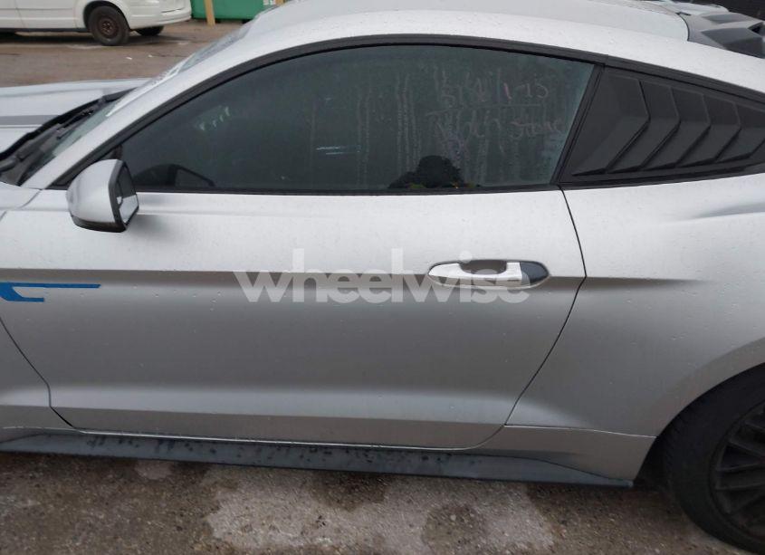 Photo 14 of 2015 Ford Mustang ECOBOOST (VIN 1FA6P8TH2F5412914)