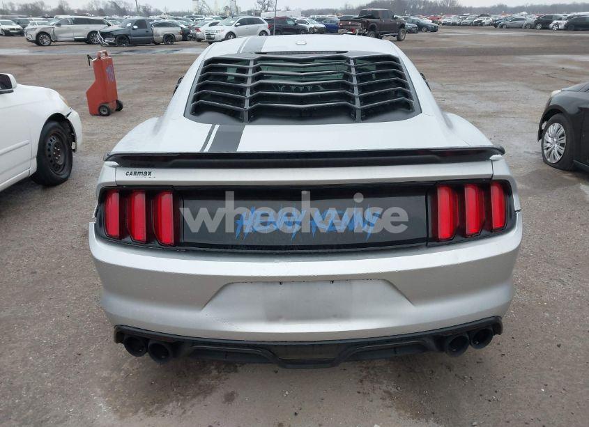 Photo 16 of 2015 Ford Mustang ECOBOOST (VIN 1FA6P8TH2F5412914)