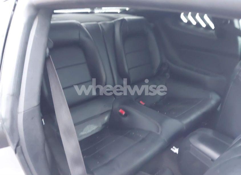 Photo 8 of 2015 Ford Mustang ECOBOOST (VIN 1FA6P8TH2F5412914)