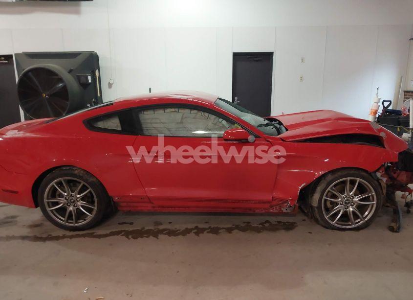 Photo 13 of 2015 Ford Mustang ECOBOOST (VIN 1FA6P8TH2F5433066)