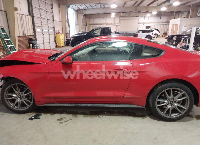 Photo 14 of 2015 Ford Mustang ECOBOOST (VIN 1FA6P8TH2F5433066)