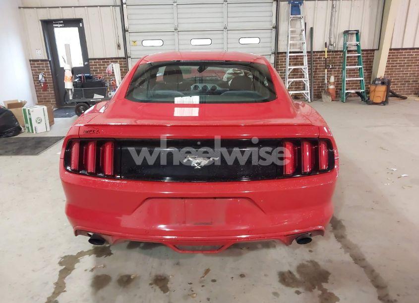 Photo 16 of 2015 Ford Mustang ECOBOOST (VIN 1FA6P8TH2F5433066)