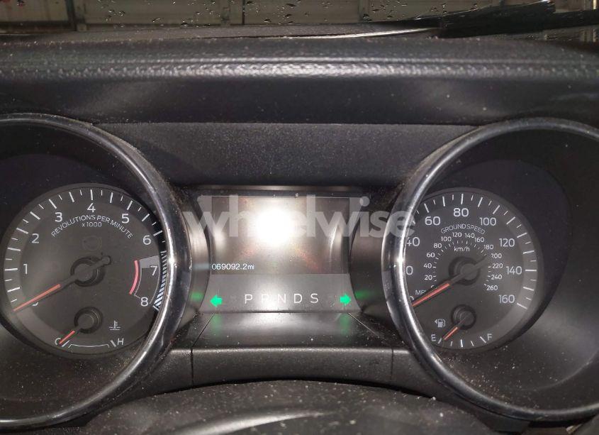 Photo 7 of 2015 Ford Mustang ECOBOOST (VIN 1FA6P8TH2F5433066)