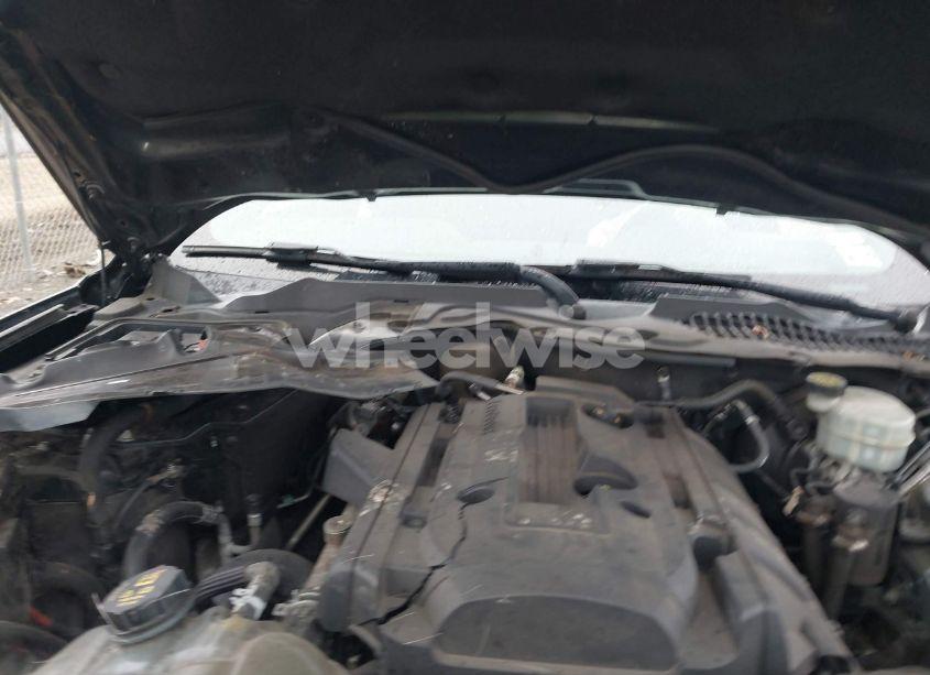 Photo 10 of 2016 Ford Mustang ECOBOOST (VIN 1FA6P8TH2G5206705)