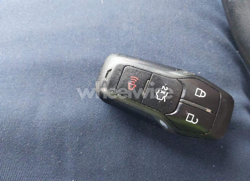 Photo 11 of 2016 Ford Mustang ECOBOOST (VIN 1FA6P8TH2G5206705)