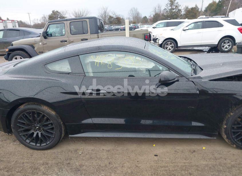 Photo 13 of 2016 Ford Mustang ECOBOOST (VIN 1FA6P8TH2G5206705)