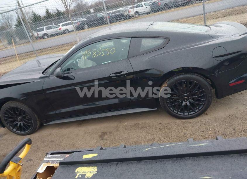 Photo 14 of 2016 Ford Mustang ECOBOOST (VIN 1FA6P8TH2G5206705)