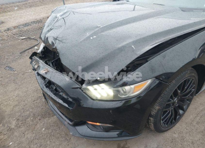 Photo 6 of 2016 Ford Mustang ECOBOOST (VIN 1FA6P8TH2G5206705)