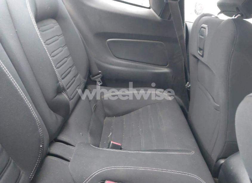 Photo 8 of 2016 Ford Mustang ECOBOOST (VIN 1FA6P8TH2G5206705)